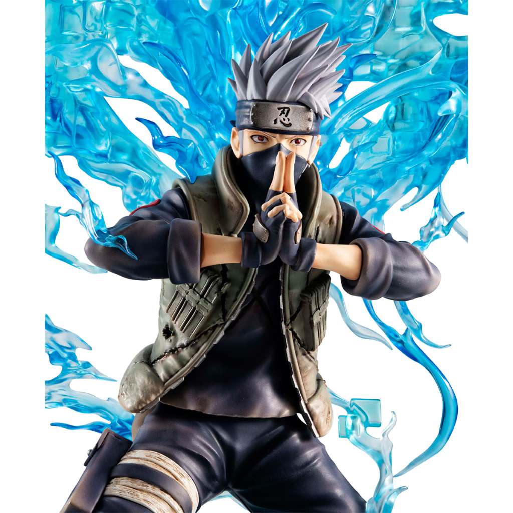 Naruto Shippuden Precious G.E.M. Series Statue Hatake Kakashi Susano Ver.