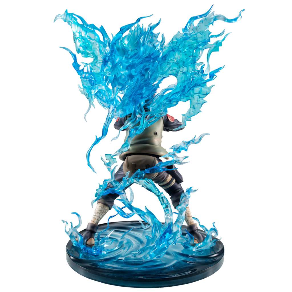 Naruto Shippuden Precious G.E.M. Series Statue Hatake Kakashi Susano Ver.