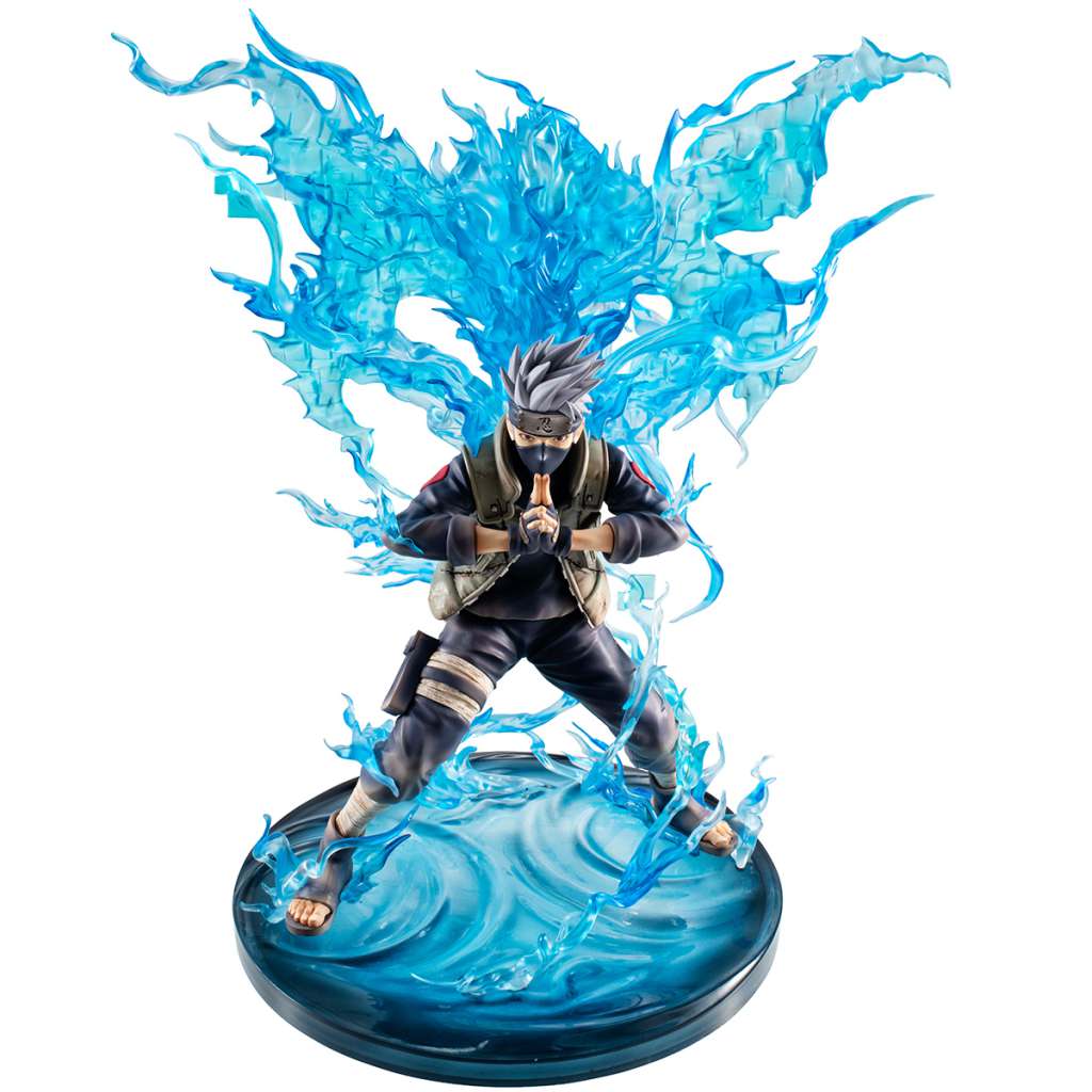 Naruto Shippuden Precious G.E.M. Series Statue Hatake Kakashi Susano Ver.