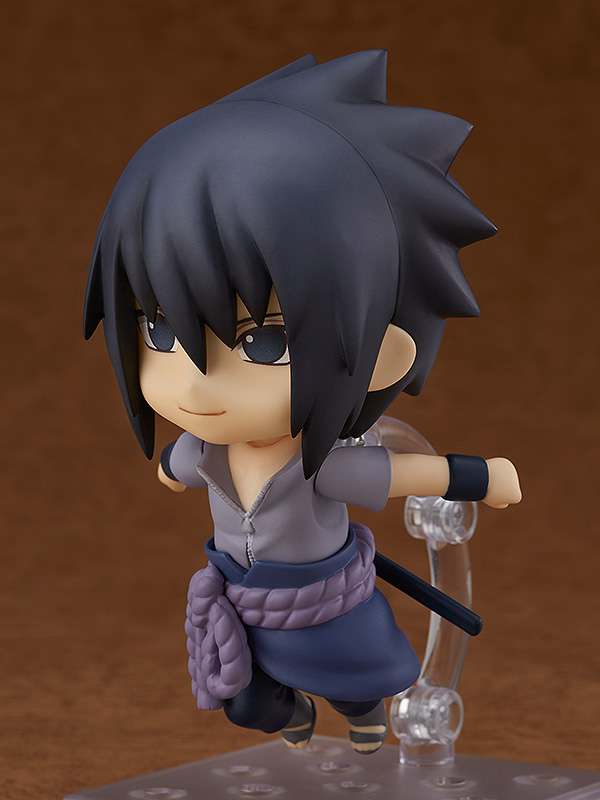 Naruto Sasuke Uchiha Nendorid 4TH Rerun