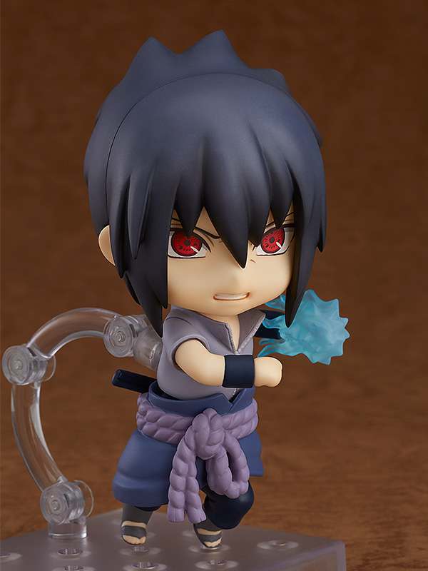 Naruto Sasuke Uchiha Nendorid 4TH Rerun