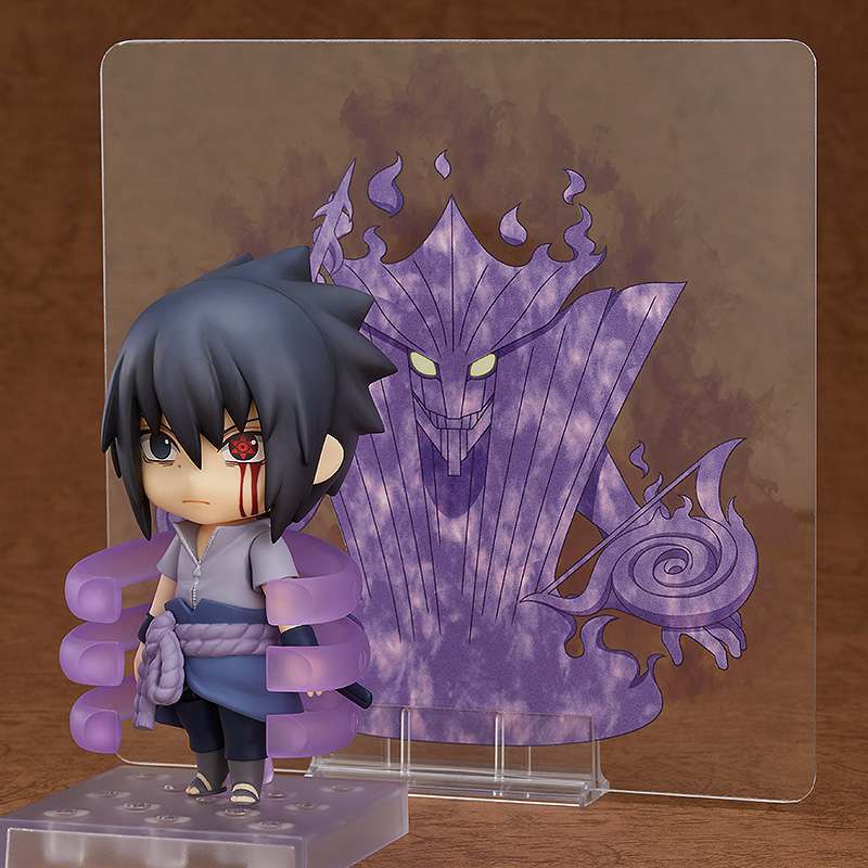Naruto Sasuke Uchiha Nendorid 4TH Rerun