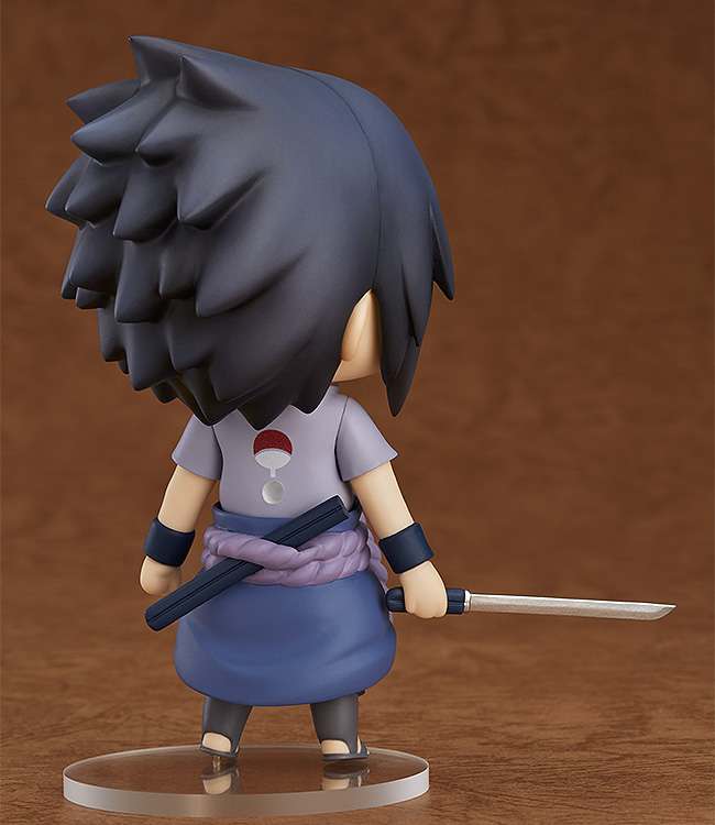 Naruto Sasuke Uchiha Nendorid 4TH Rerun