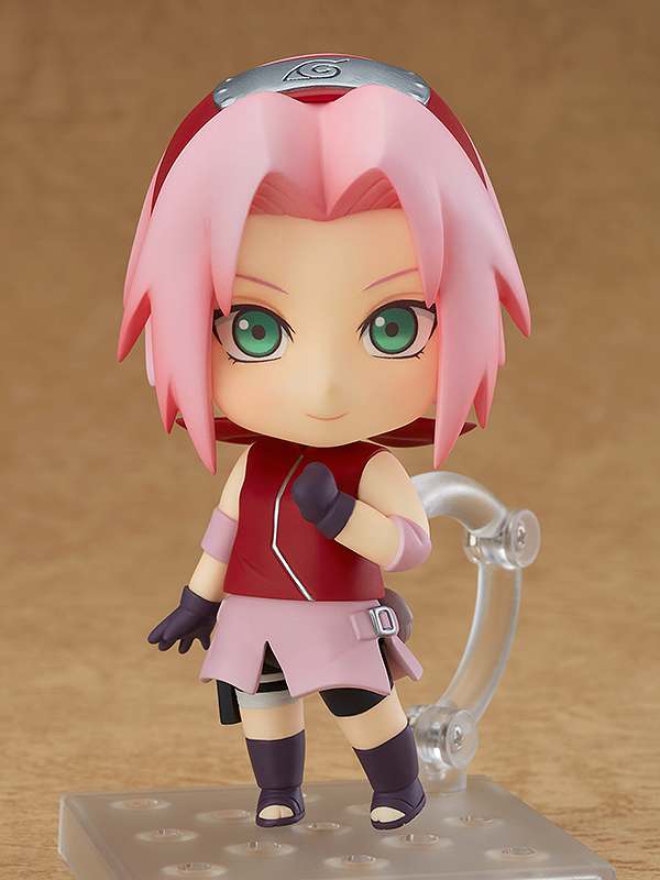 Naruto Sakura Haruno Nendoroid 4TH Rerun