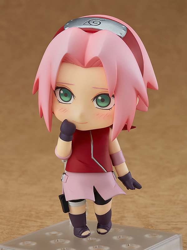 Naruto Sakura Haruno Nendoroid 4TH Rerun