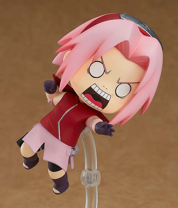 Naruto Sakura Haruno Nendoroid 4TH Rerun