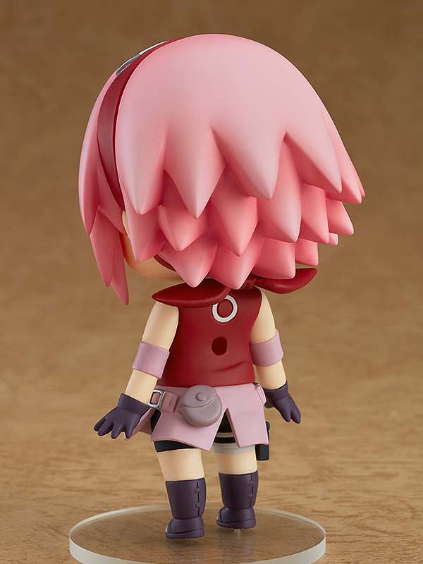 Naruto Sakura Haruno Nendoroid 4TH Rerun