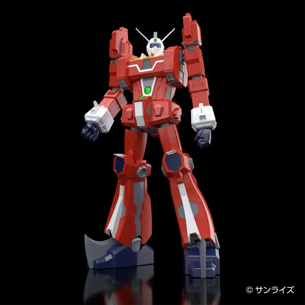 Space Runaway Ideon