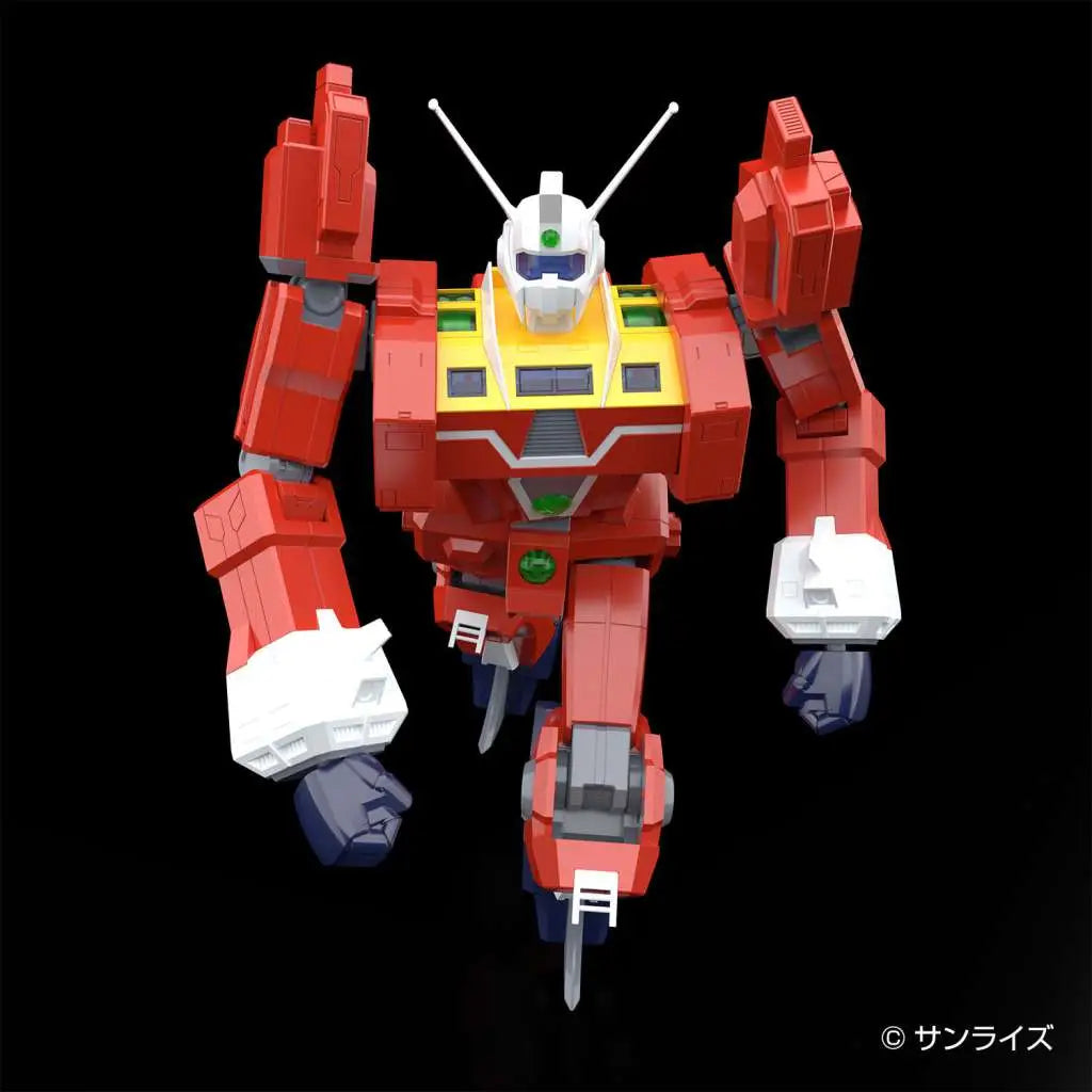 Space Runaway Ideon