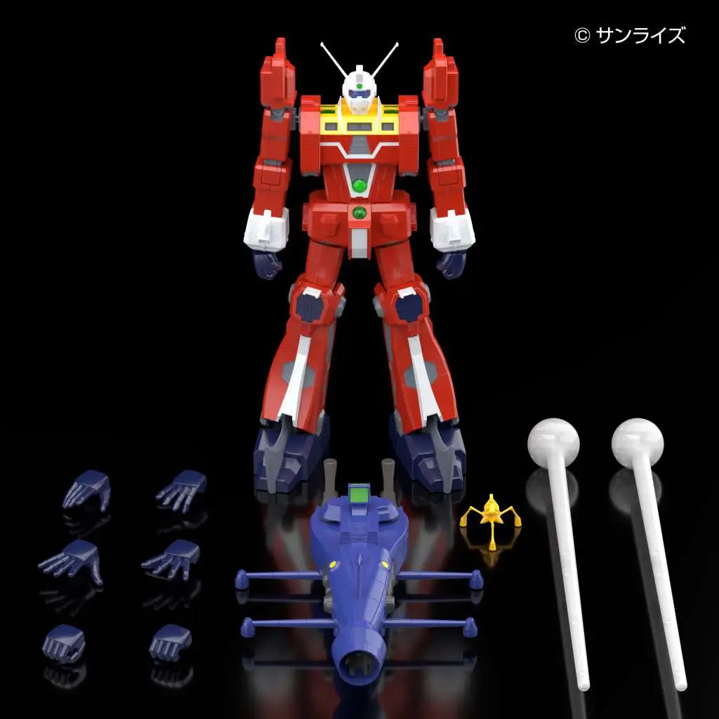 Space Runaway Ideon