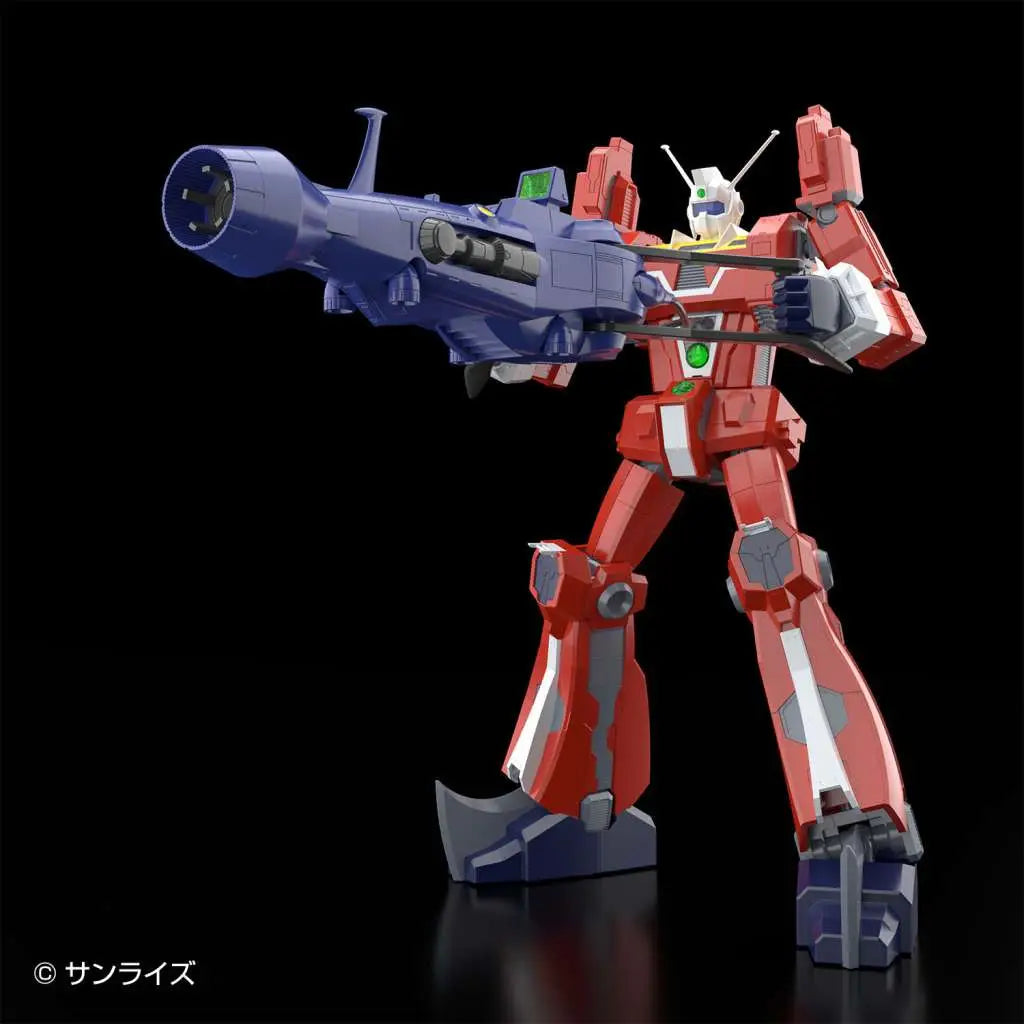 Space Runaway Ideon