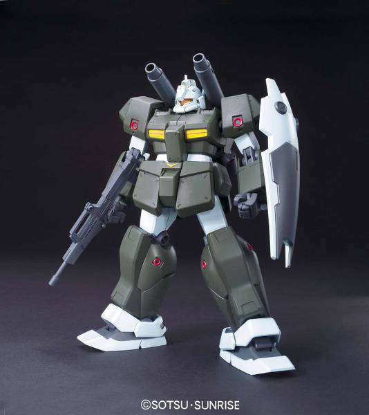RGC-83 GM Cannon II HGUC Bandai