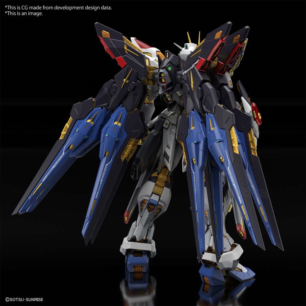 Mgex Gundam Strike Freedom