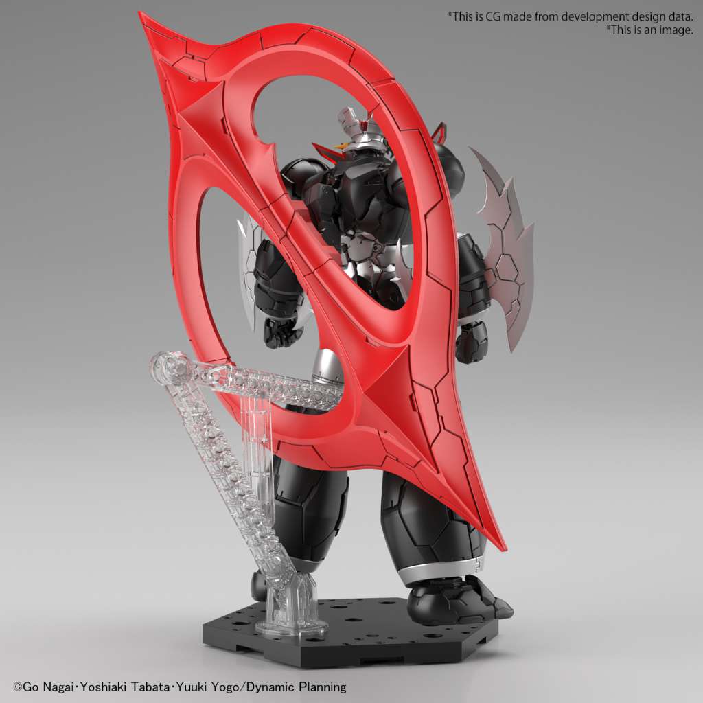 HG Mazinger Zero Infinitism
