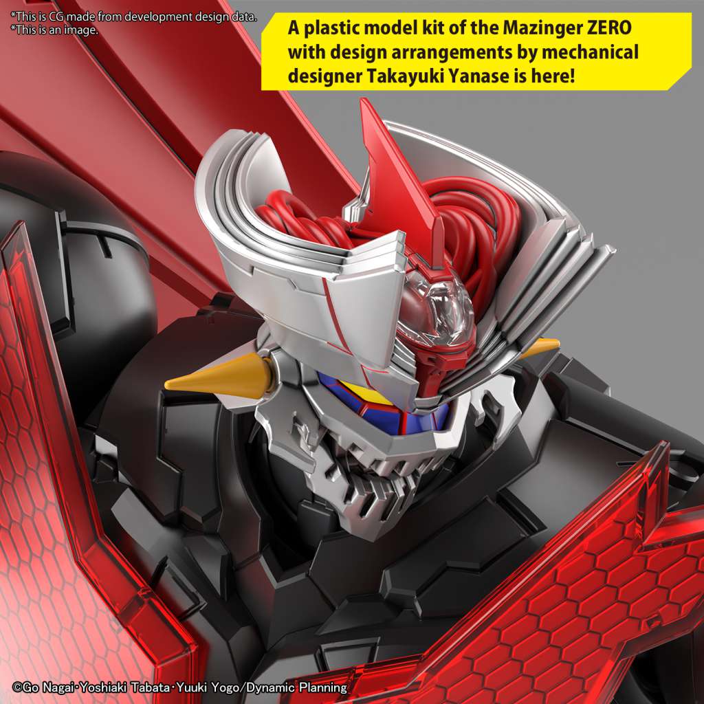 HG Mazinger Zero Infinitism