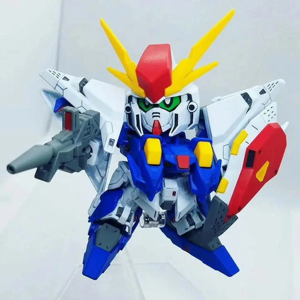 Bb Gundam Xi #386