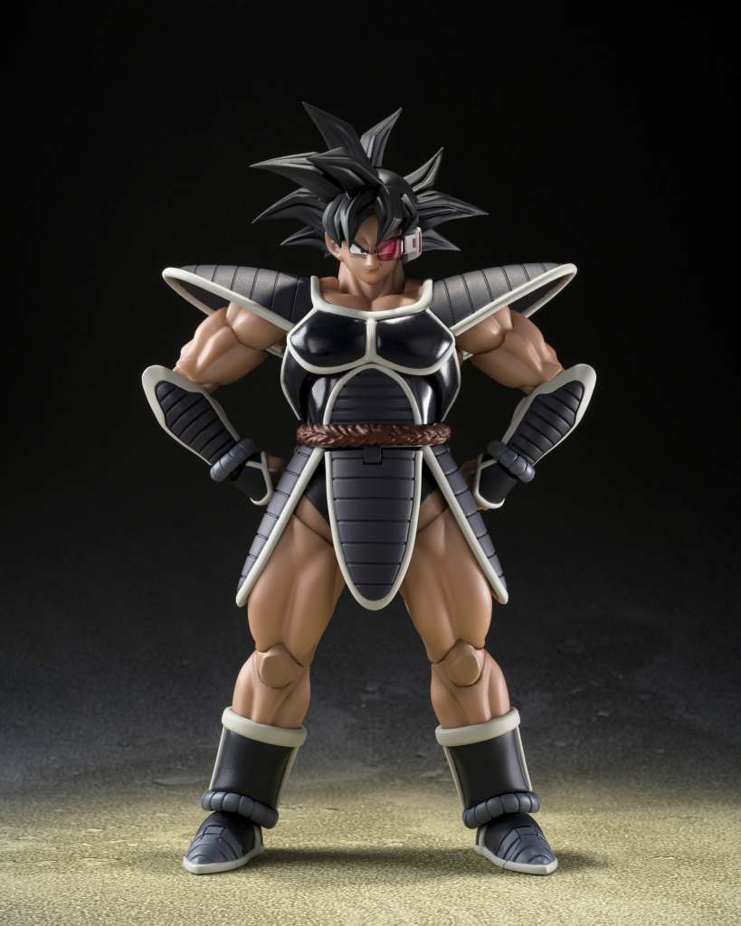 Dragon Ball Z Tulece S.H. Figuarts
