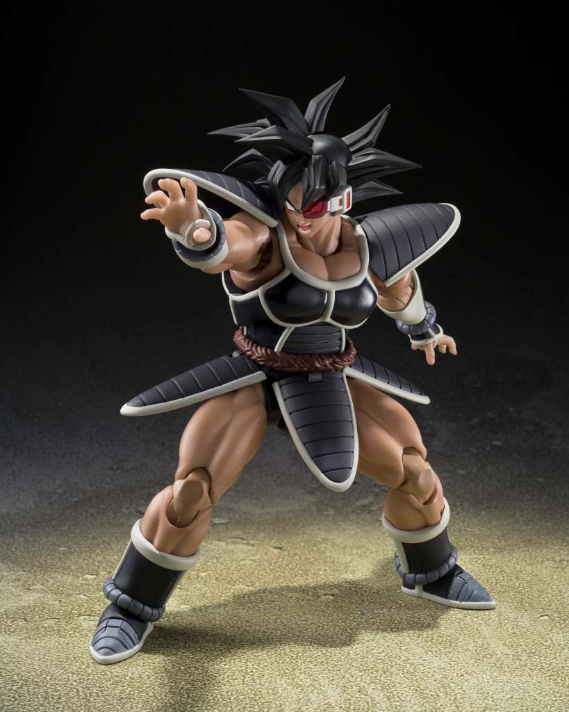 Dragon Ball Z Tulece S.H. Figuarts