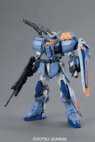 Duel Gundam Assaultshorud MG Bandai