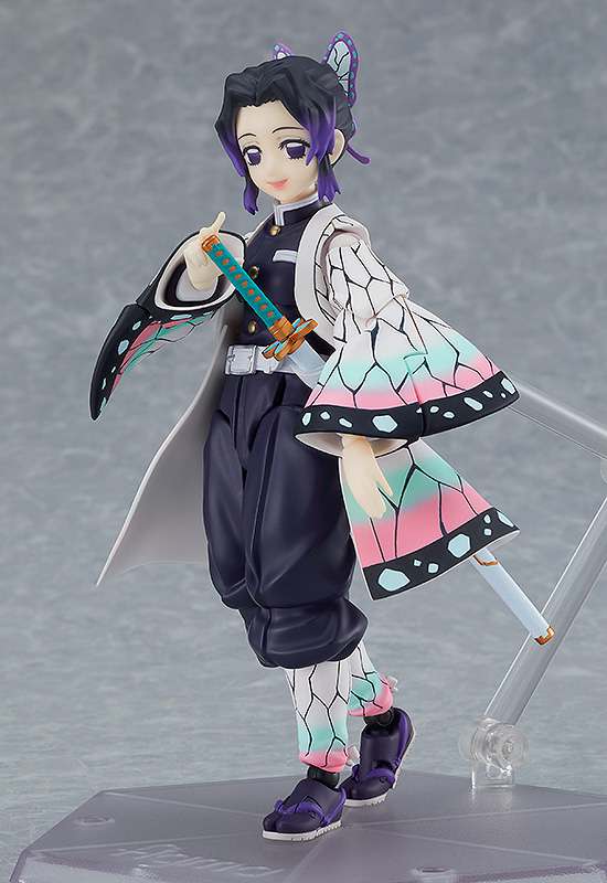 Demon Slayer Shinobu Kocho Figma