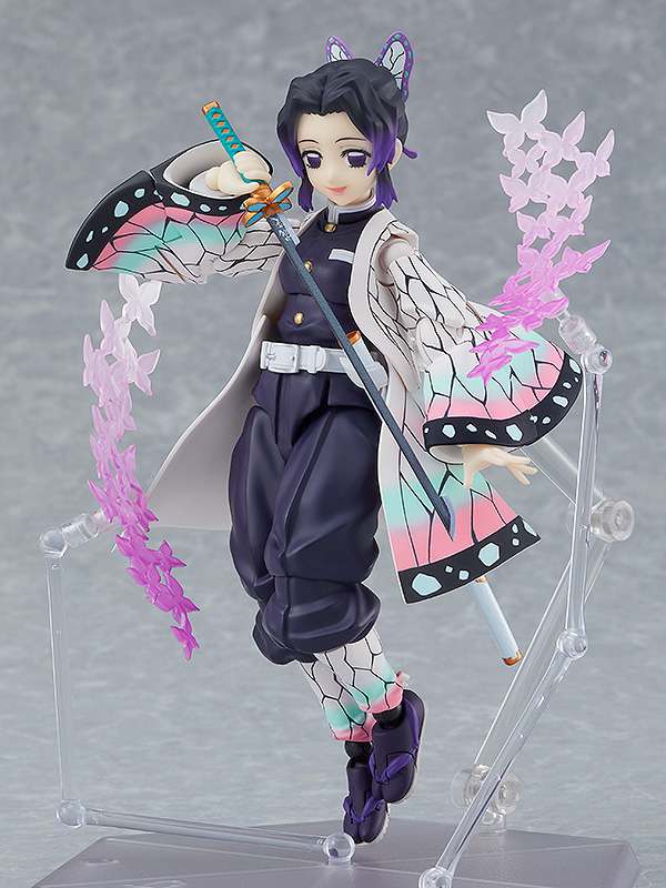 Demon Slayer Shinobu Kocho Figma