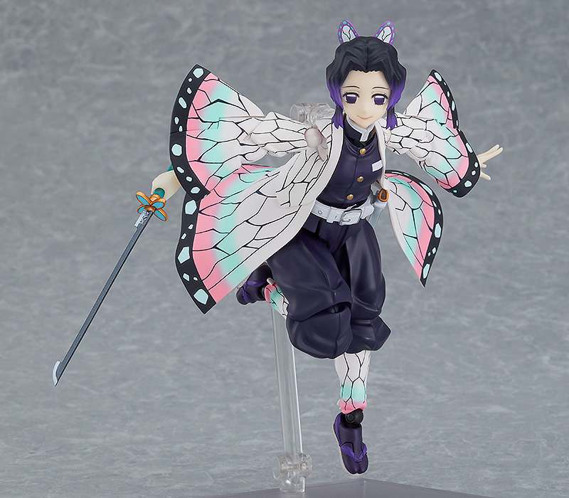 Demon Slayer Shinobu Kocho Figma