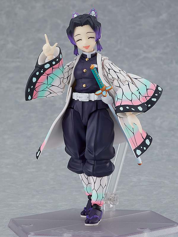 Demon Slayer Shinobu Kocho Figma