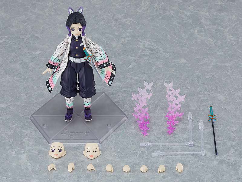 Demon Slayer Shinobu Kocho Figma