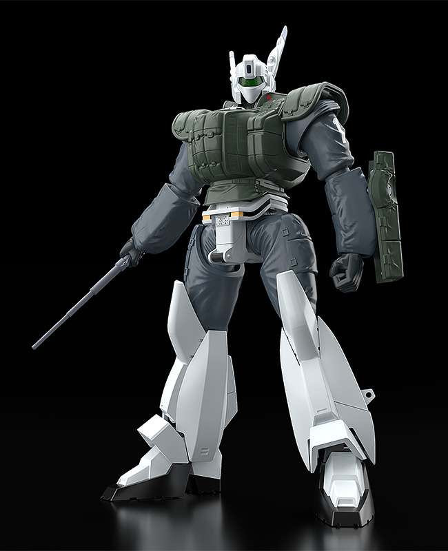 Mp Patlabor Av-98 Ingram Reacti Moderoid