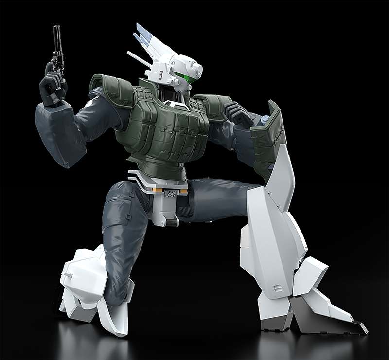 Mp Patlabor Av-98 Ingram Reacti Moderoid