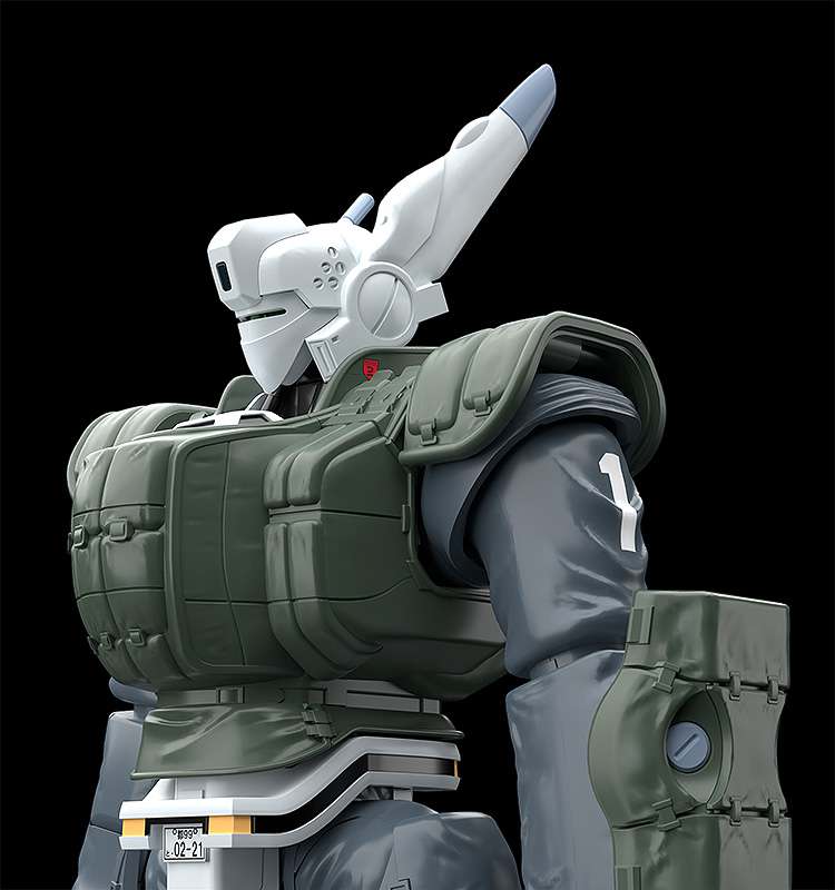 Mp Patlabor Av-98 Ingram Reacti Moderoid
