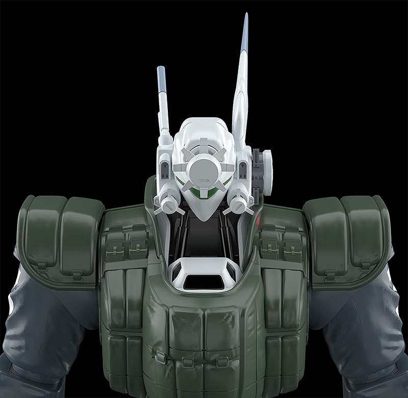 Mp Patlabor Av-98 Ingram Reacti Moderoid