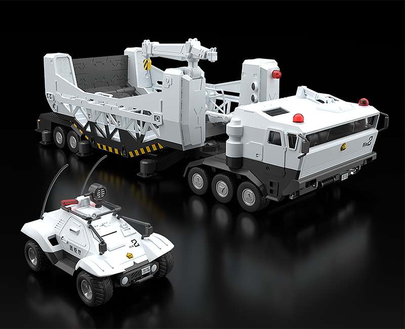 MP Patlabor Type 98 & Type 99 Moderoid
