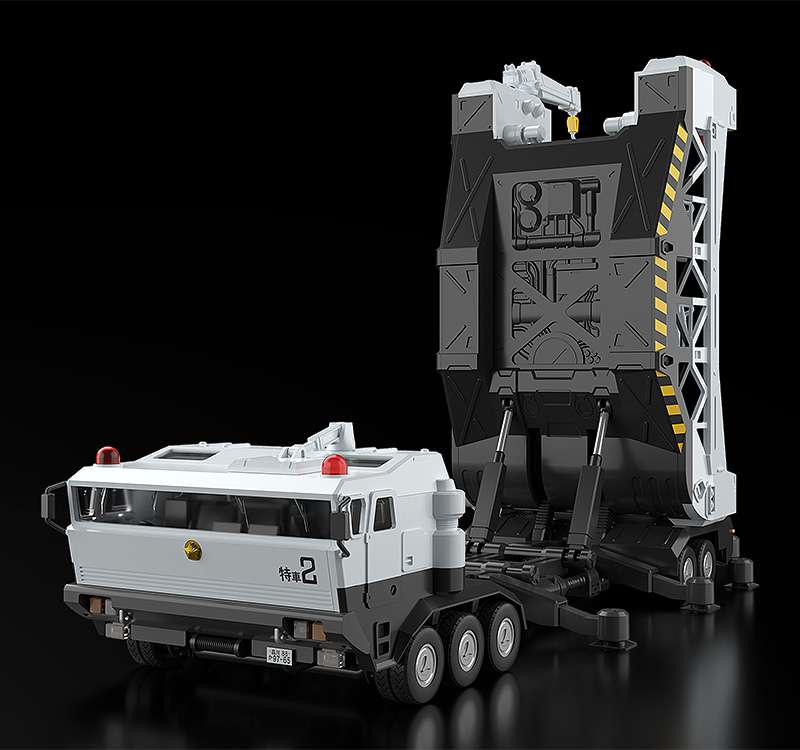 MP Patlabor Type 98 & Type 99 Moderoid