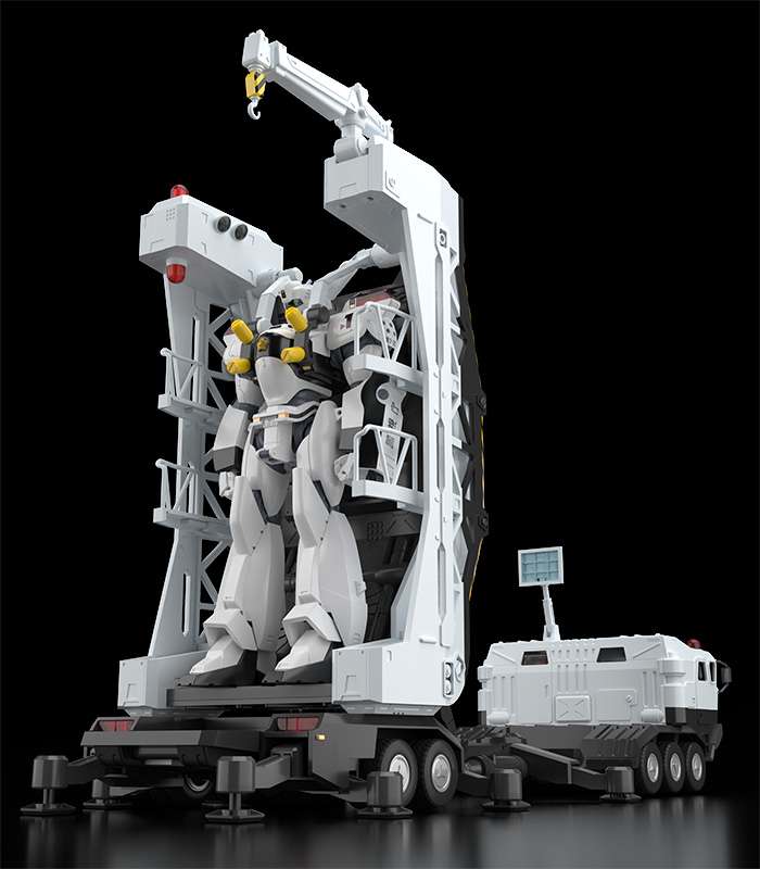 MP Patlabor Type 98 & Type 99 Moderoid