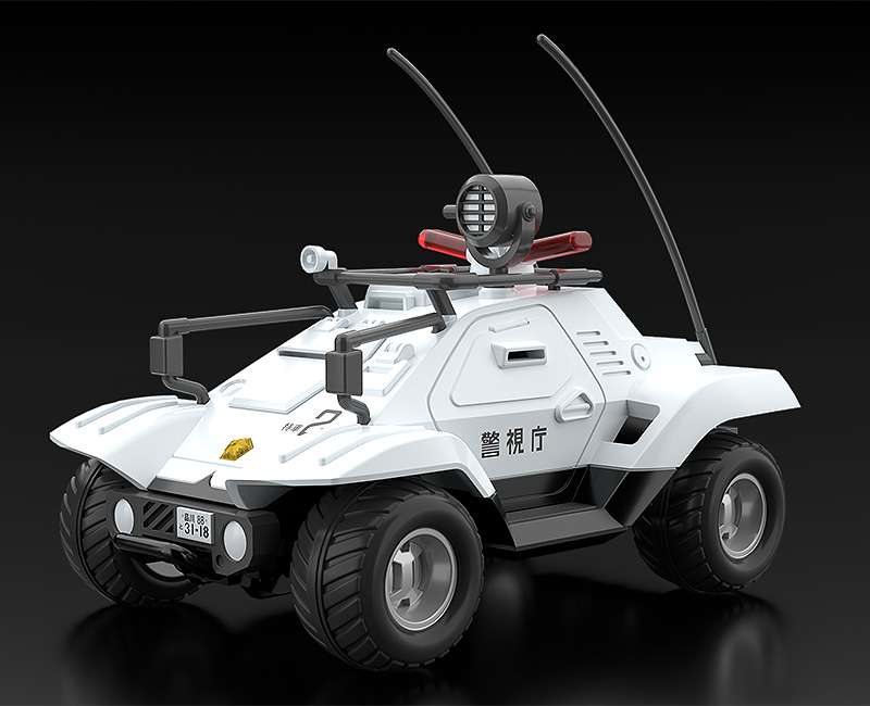 MP Patlabor Type 98 & Type 99 Moderoid