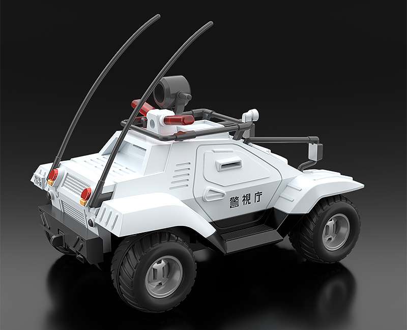 MP Patlabor Type 98 & Type 99 Moderoid