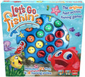 Let’s Go Fishing – Gioco pesca
