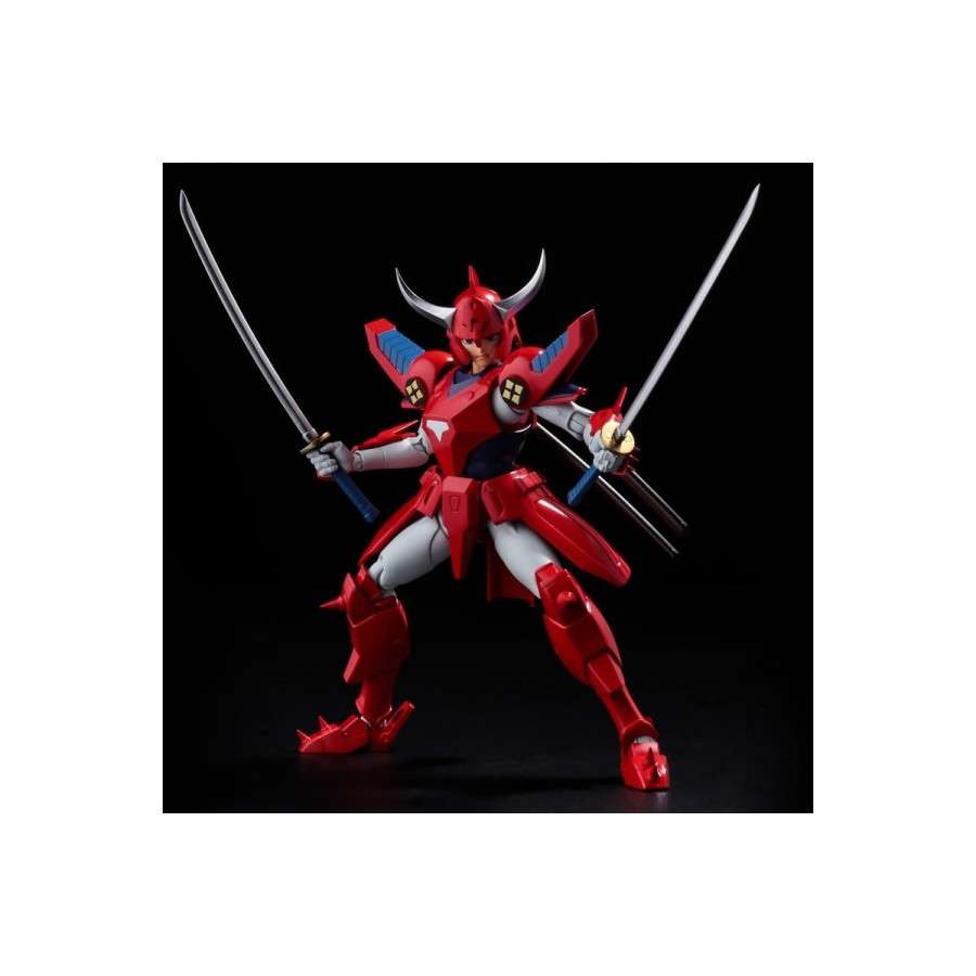 Samurai Troopers Rekka No Ryo Action Figure