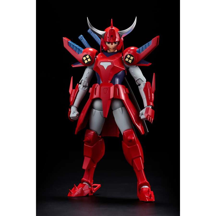 Samurai Troopers Rekka No Ryo Action Figure