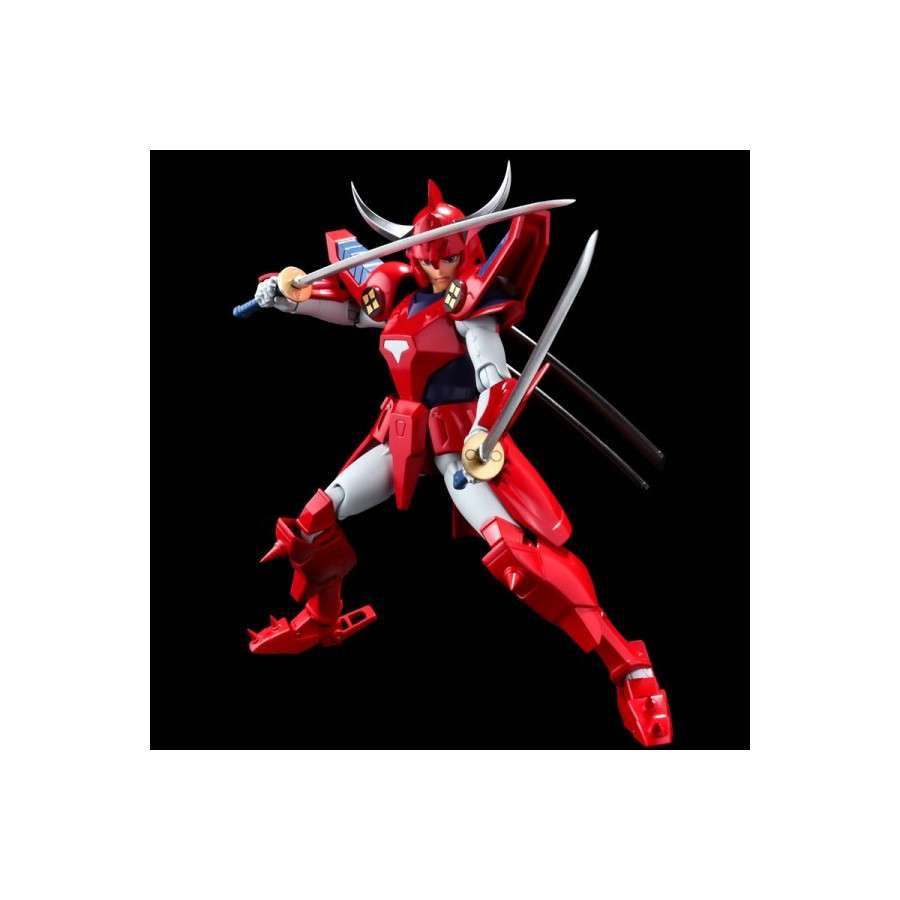 Samurai Troopers Rekka No Ryo Action Figure