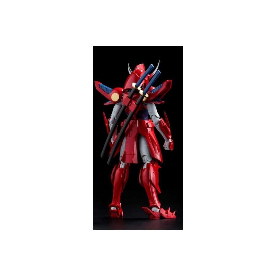 Samurai Troopers Rekka No Ryo Action Figure