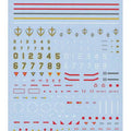 Gundam Decal 37 Hguc Earth Federation 2
