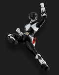 Power Rangers Black Rangers Model Kit