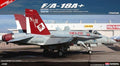 USMC F/A - 18A + VMFA-232 Red Devils