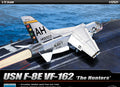 F-8E VF-162 The Hunters"