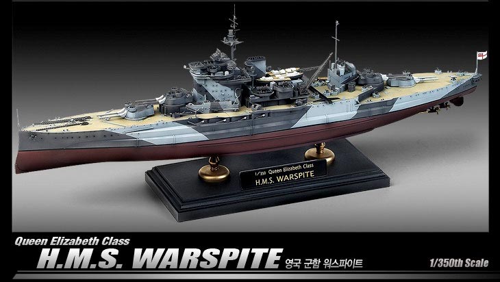 HMS Warspite