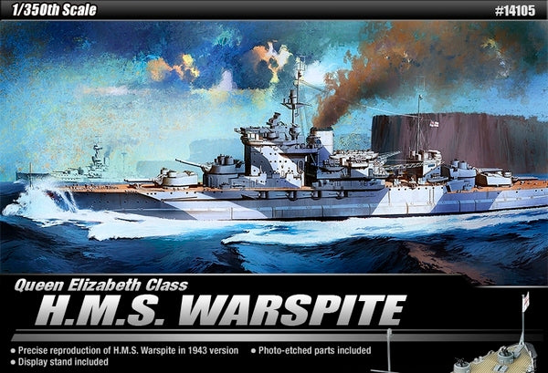 HMS Warspite
