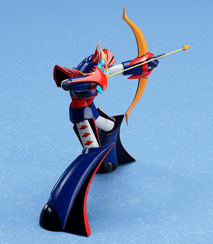 Raideen The Brave Raideen Plamax Mk