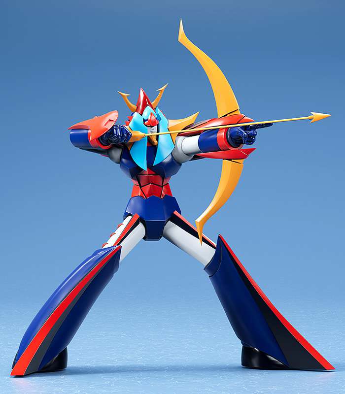 Raideen The Brave Raideen Plamax Mk